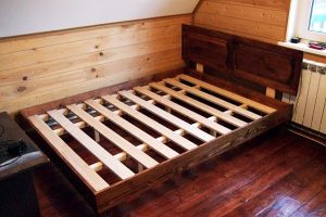 Ремонт деревянных кроватей в Артеме