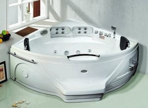 Установка джакузи в ванной в Артеме